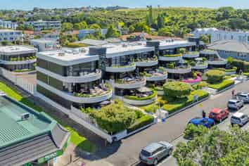 4/47 Tamaki Drive, Mission Bay