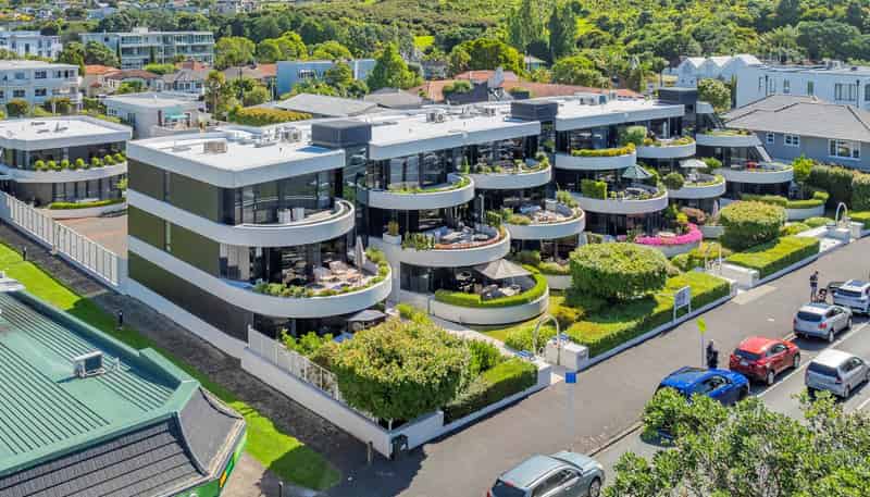 4/47 Tamaki Drive, Mission Bay