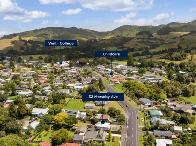 34 Moresby Avenue, Waihi