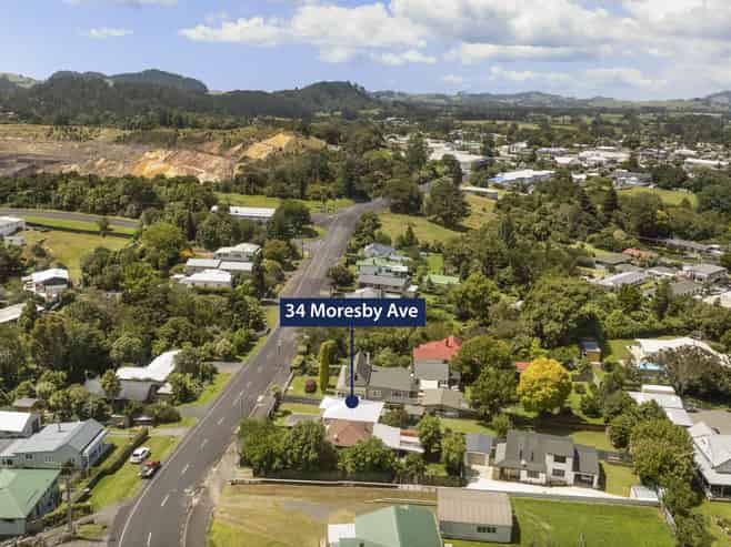 34 Moresby Avenue, Waihi