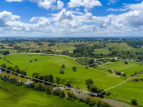394A Ngaruawahia Road, Te Kowhai