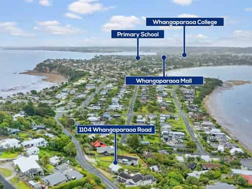 1104 Whangaparaoa Road, Tindalls Beach