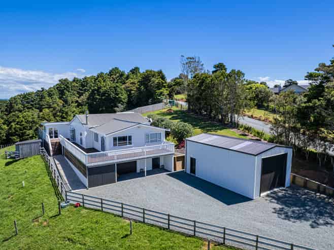 137 Going Road, MATARAU