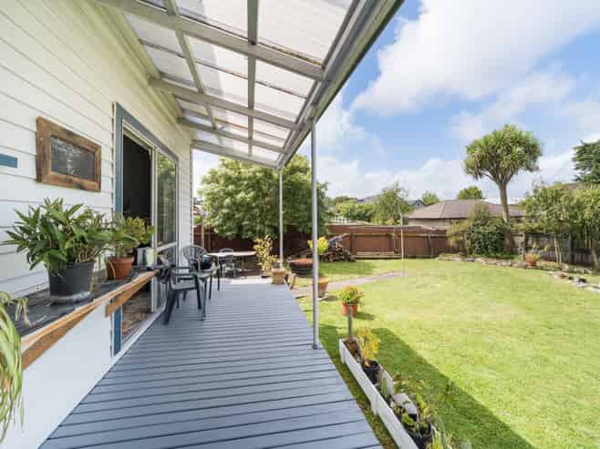 31 Glasgow Terrace, Feilding