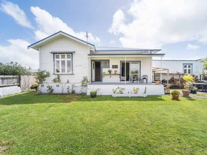 31 Glasgow Terrace, Feilding