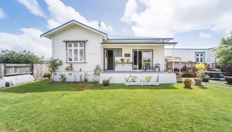 31 Glasgow Terrace, Feilding