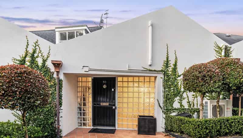 50 Scarborough Terrace, Parnell