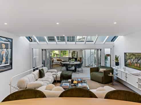 50 Scarborough Terrace, Parnell