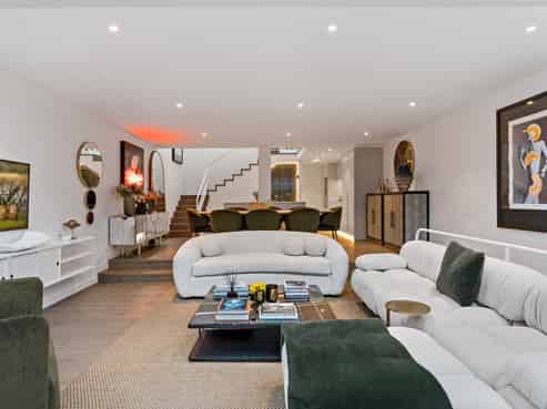 50 Scarborough Terrace, Parnell