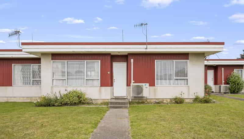 5 London Place, Tamatea