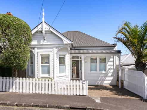 24 Summer Street, Ponsonby