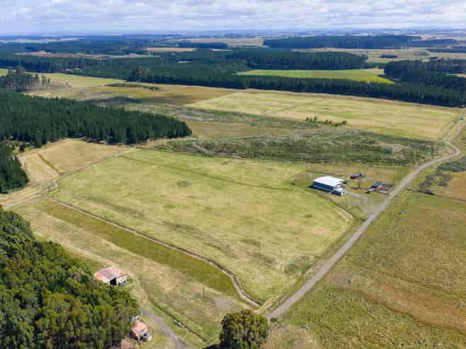 590 Brandon Hall Road, Bulls