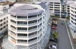 Large Office Floor in Te Aro