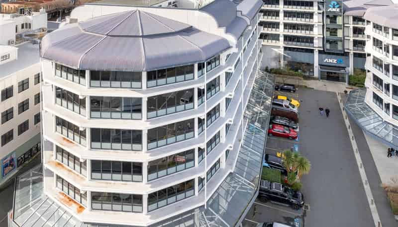  49 Tory Street, Te Aro