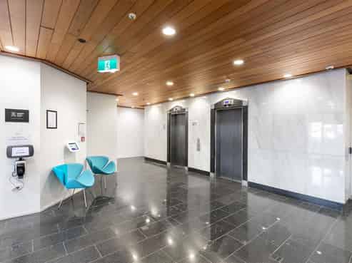 Large Office Floor in Te Aro