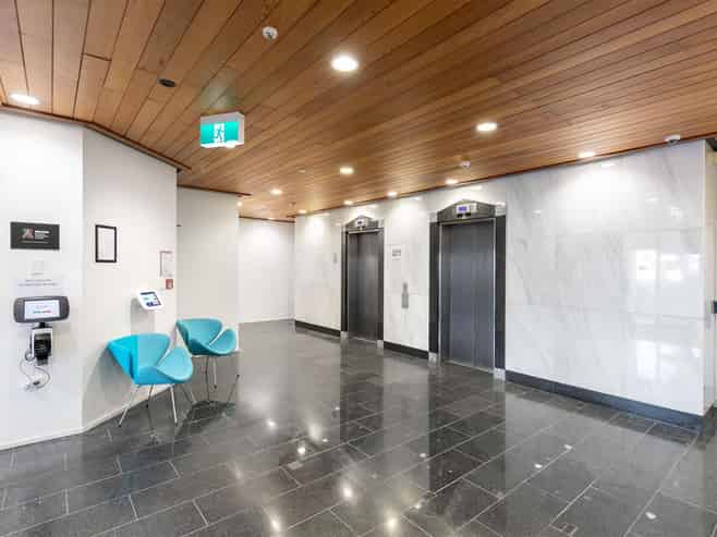 Large Office Floor in Te Aro