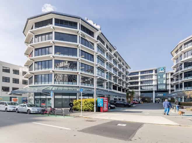 Large Office Floor in Te Aro