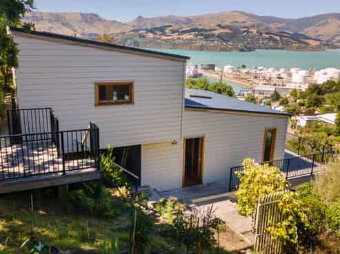 3B Dalleys Lane, Lyttelton