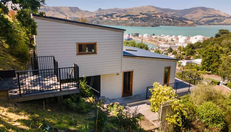 3B Dalleys Lane, Lyttelton