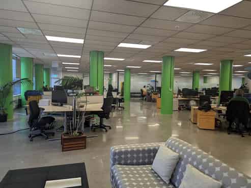 Large Floor on Willis | Great Value