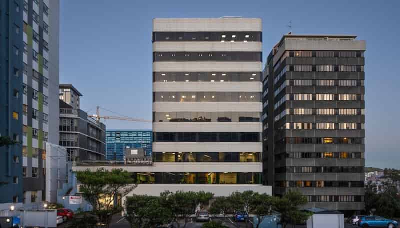  Level 2, 186 Willis Street, Te Aro