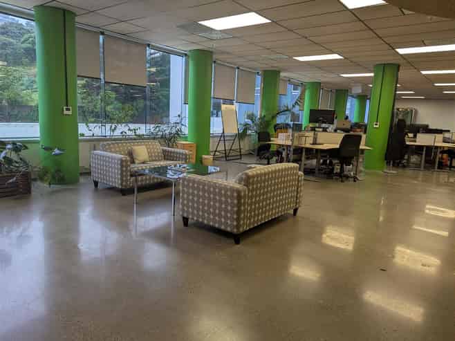 Large Floor on Willis | Great Value