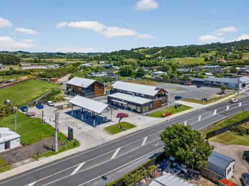 Secure Tenanted Investment on State Highway 16