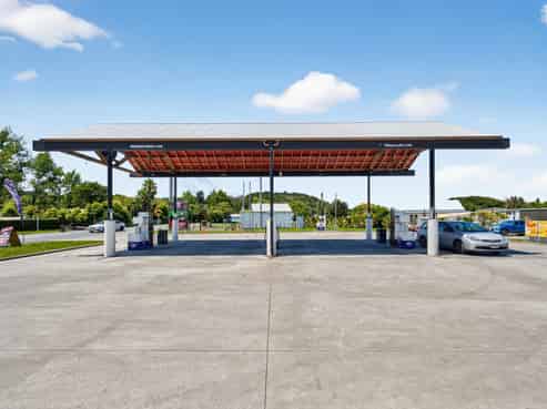 Secure Tenanted Investment on State Highway 16