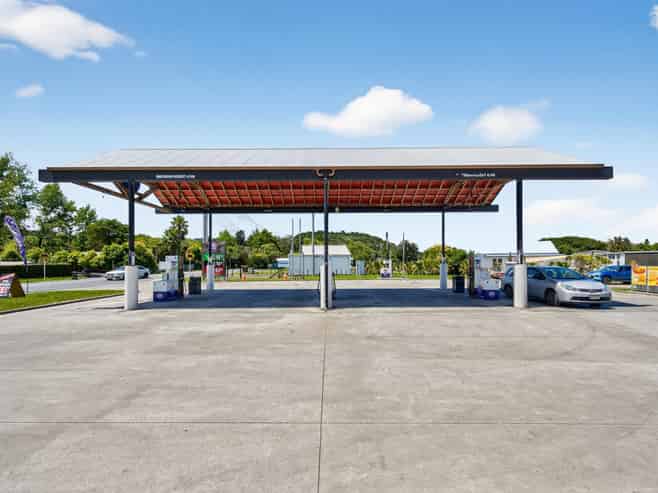 Secure Tenanted Investment on State Highway 16