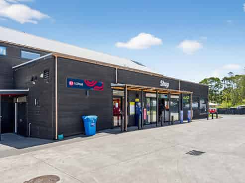 Secure Tenanted Investment on State Highway 16