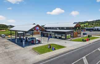 Secure Tenanted Investment on State Highway 16