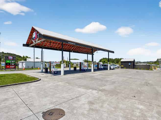 Secure Tenanted Investment on State Highway 16