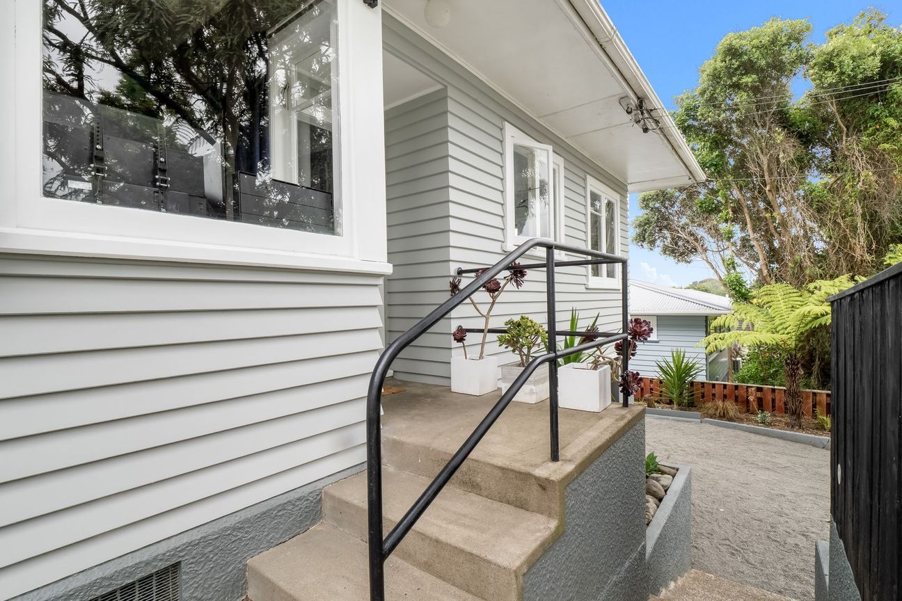 17 Argyle Avenue Levin – pohled 5