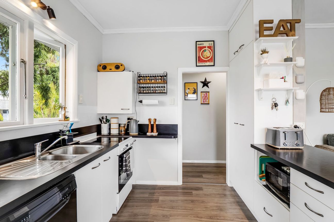 17 Argyle Avenue Levin – pohled 6