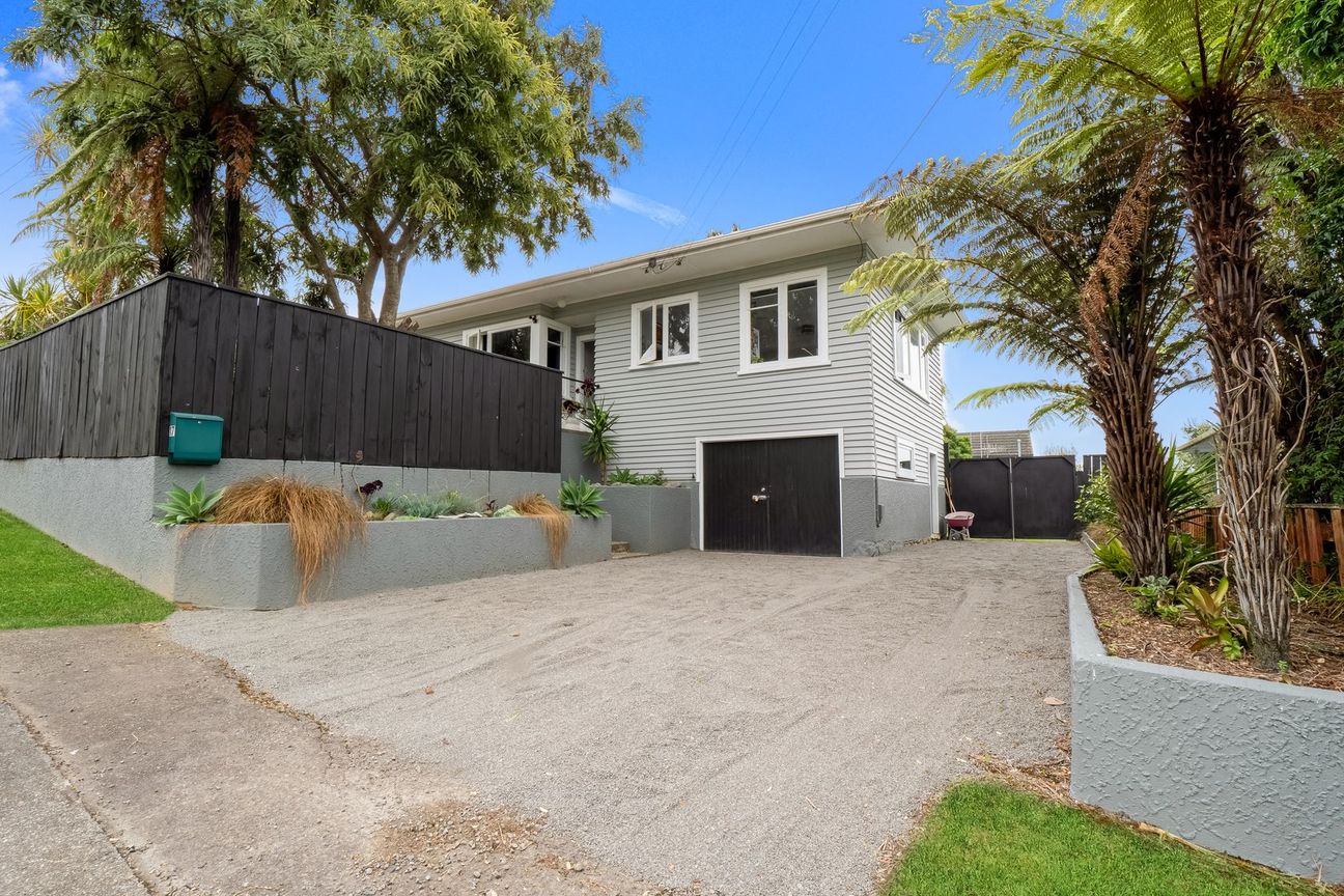 17 Argyle Avenue Levin – pohled 2