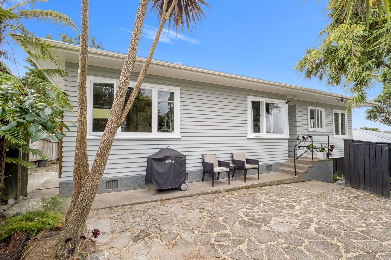 17 Argyle Avenue Levin – pohled 4