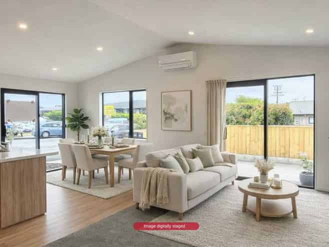 15a, b and Talbot Street, Richmond