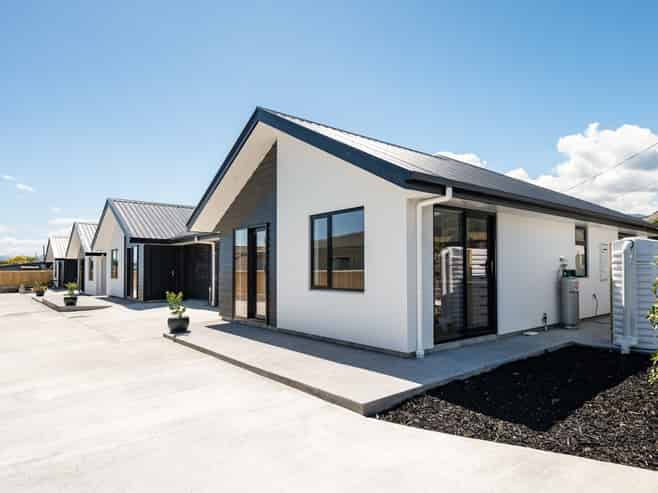 15a, b and Talbot Street, Richmond