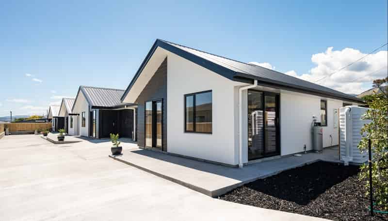 15a, b and Talbot Street, Richmond