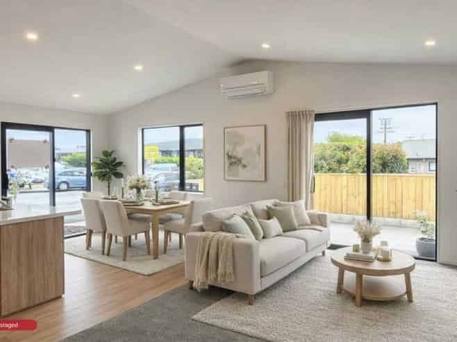 15a, b and Talbot Street, Richmond