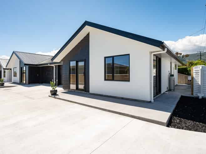 15a, b and Talbot Street, Richmond