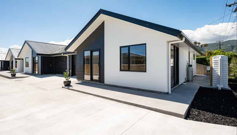 15a, b and Talbot Street, Richmond