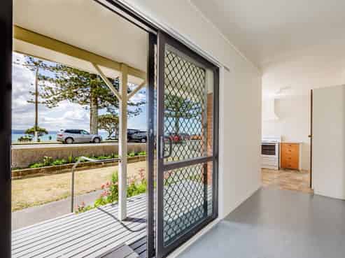 Waterfront development site