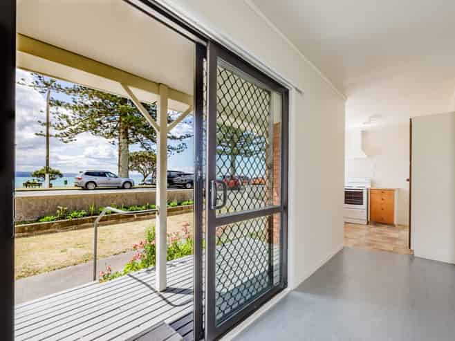 Waterfront development site