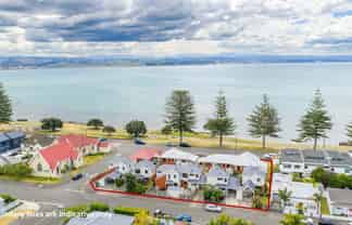 Waterfront development site