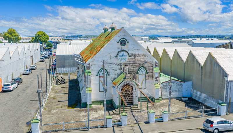 2 Mahia Street , Ahuriri