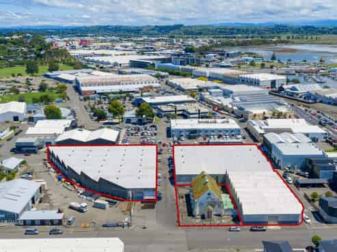 Deceased estate sale - premium landholding