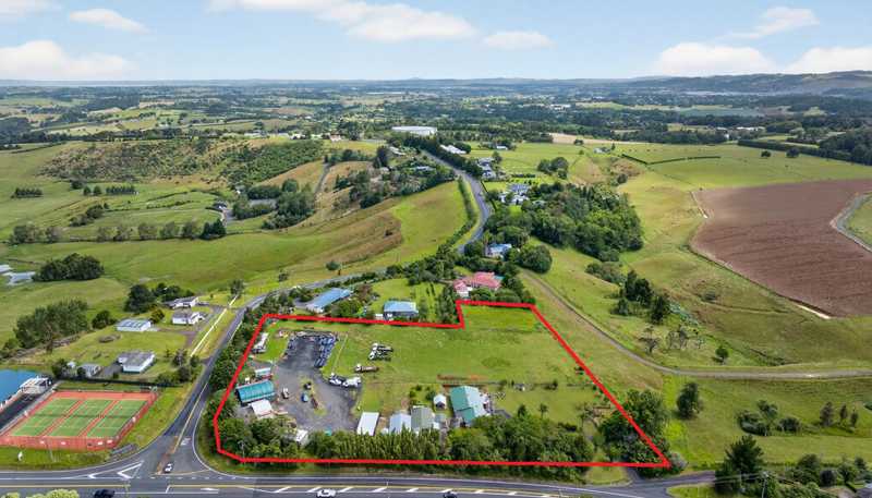 1 Morgan Road, Pukekohe East