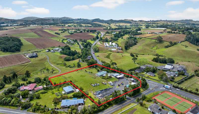 1 Morgan Road, Pukekohe East
