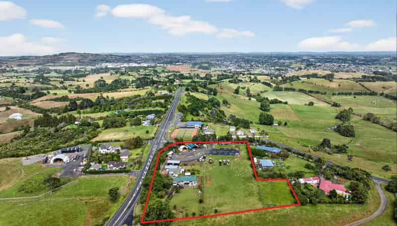 1 Morgan Road, Pukekohe East